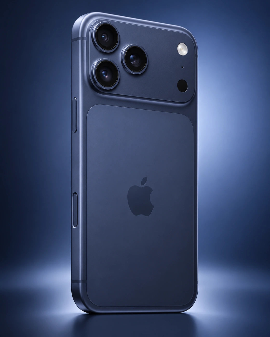 Deep Blue |Apple_iPhone-17-Pro-eSIM-Only_Deep-Blue_PDP-Specifications