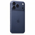 Deep Blue | Apple_iPhone-17-Pro-eSIM-Only_Deep-Blue_Premium-View