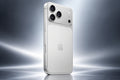 Silver | Apple_iPhone-17-Pro-eSIM-Only_Silver_PDP-Feature.webp