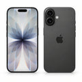 Black | Apple_iPhone-17-eSIM-Only_Black_Front-and-Back-View.webp