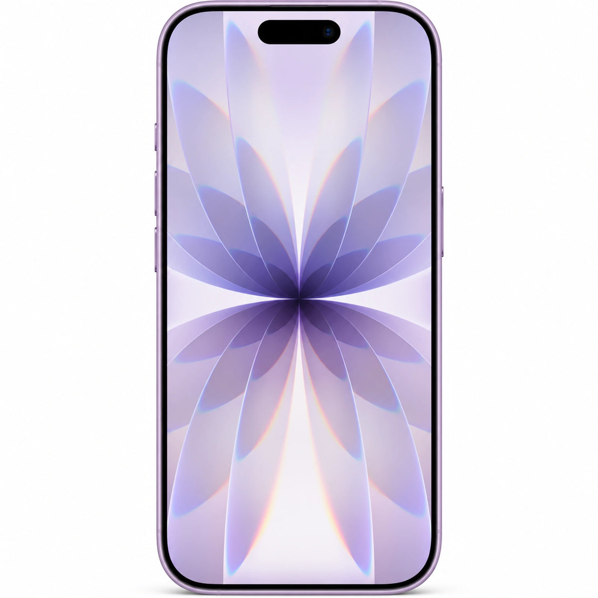 Lavender | Apple_iPhone-17-eSIM-Only_Lavender_Front-View.webp
