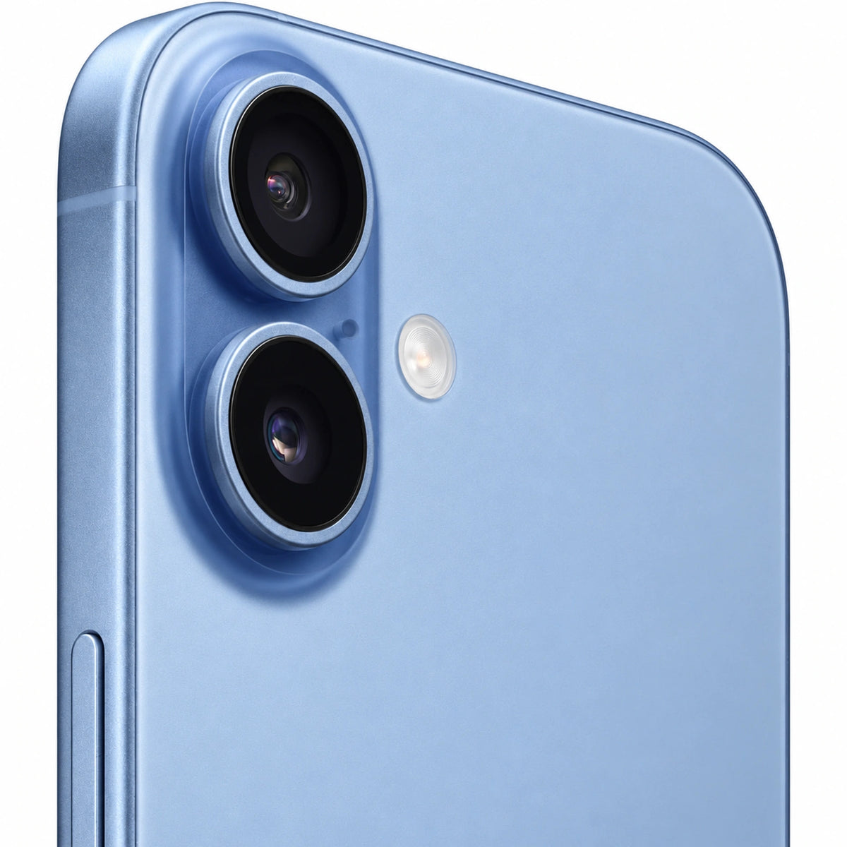Mist Blue | Apple_iPhone-17-eSIM-Only_Mist-Blue_Camera-View.webp