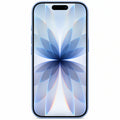 Mist Blue | Apple_iPhone-17-eSIM-Only_Mist-Blue_Front-View.webp
