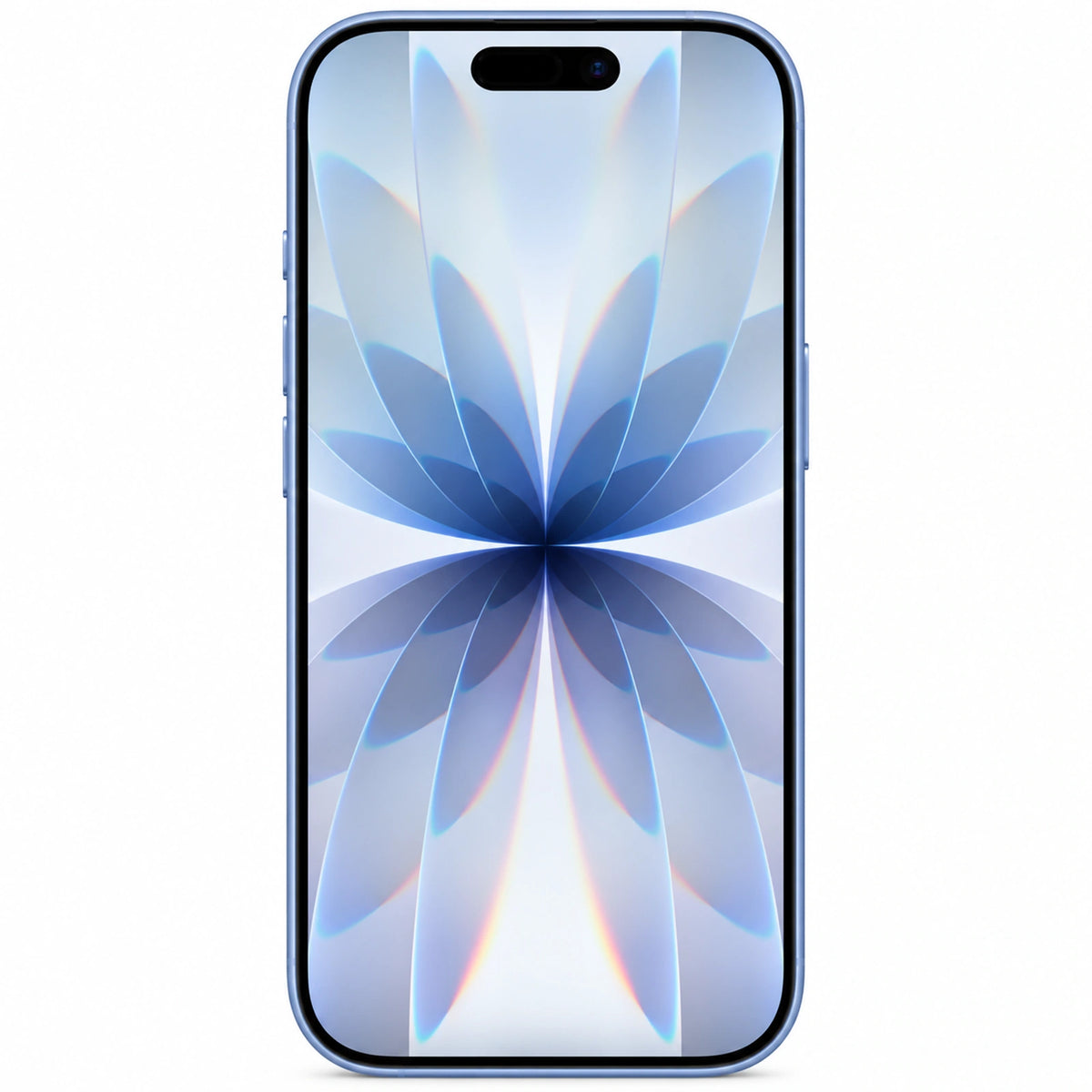 Mist Blue | Apple_iPhone-17-eSIM-Only_Mist-Blue_Front-View.webp