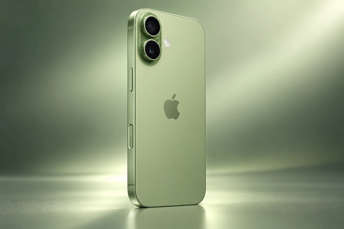 iPhone 17,  6.3-inch Display, A19 Chip, Center Stage Front Camera, International Version