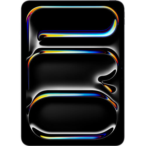 Apple 11" iPad Pro M5 Chip (Standard Glass, Wi-Fi Only) - 2025