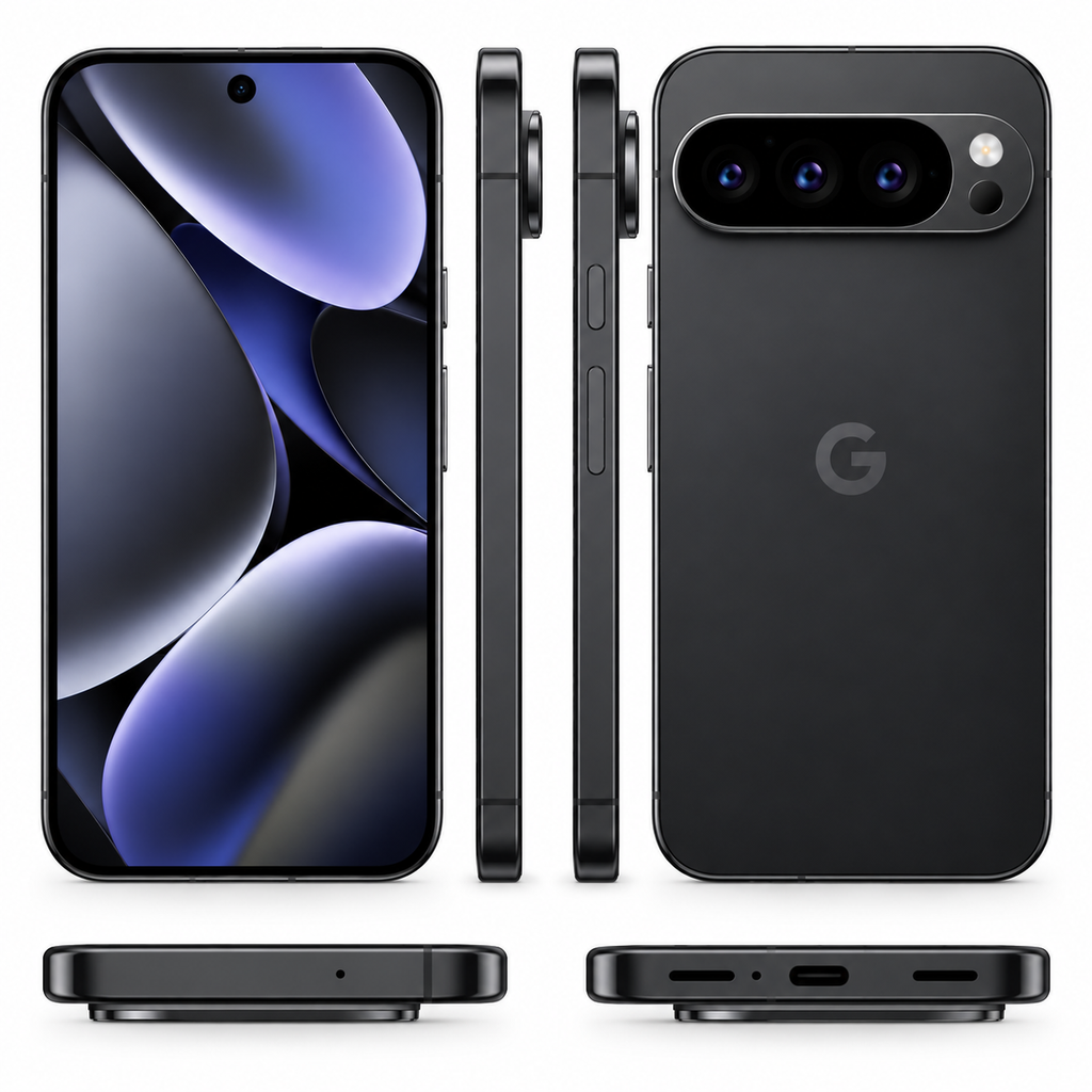 Google Pixel 11 Pro XL 5G – Google AI, Pro Camera & Large Display