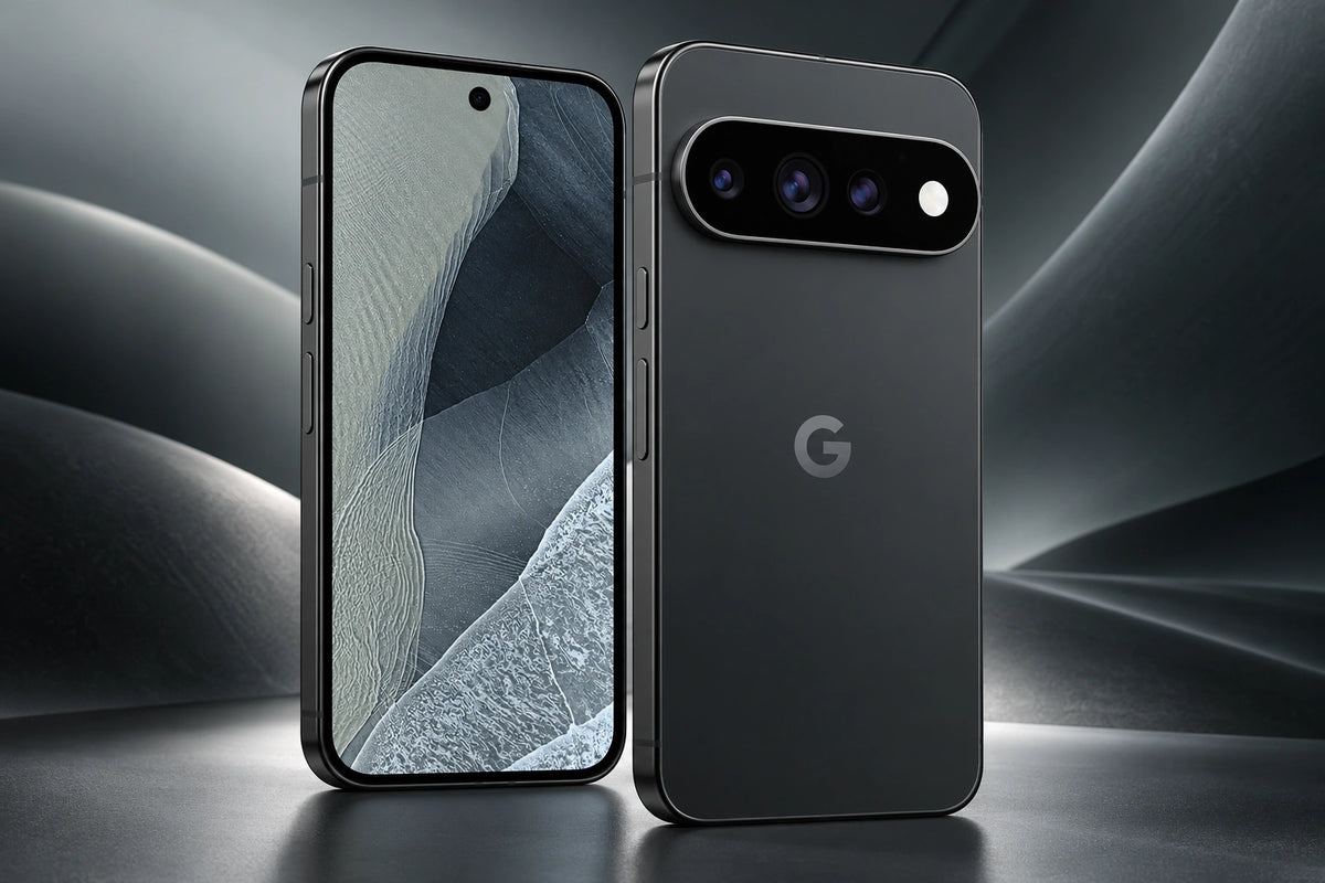 Google Pixel 11 Pro 5G – Pro Camera & Google AI Smartphone International Version