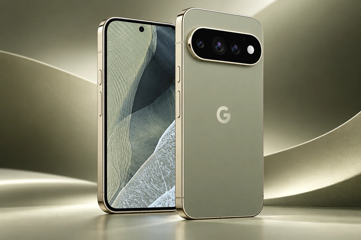Google Pixel 11 Pro XL 5G – Google AI, Pro Camera & Large Display International Version