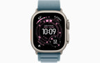 Watch Ultra 3 GPS. Cellular, S10 Chip dual core, 64GB, Natural Case, Middle East Version