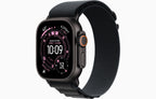 Watch Ultra 3 GPS. Cellular, S10 Chip dual core, 64GB, Black Titanium Case, Middle East Version