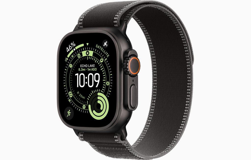 Watch Ultra 3 GPS. Cellular, S10 Chip dual core, 64GB, Natural Case, Middle East Version