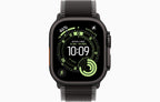 Watch Ultra 3 GPS. Cellular, S10 Chip dual core, 64GB, Black Titanium Case, Middle East Version