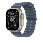 Watch Ultra 3 GPS. Cellular, S10 Chip dual core, 64GB, Natural Case, Middle East Version