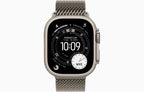 Watch Ultra 3 GPS. Cellular, S10 Chip dual core, 64GB, Natural Case, Middle East Version