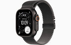 Watch Ultra 3 GPS. Cellular, S10 Chip dual core, 64GB, Natural Case, Middle East Version