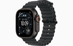 Watch Ultra 3 GPS. Cellular, S10 Chip dual core, 64GB, Natural Case, Middle East Version