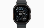 Watch Ultra 3 GPS. Cellular, S10 Chip dual core, 64GB, Natural Case, Middle East Version