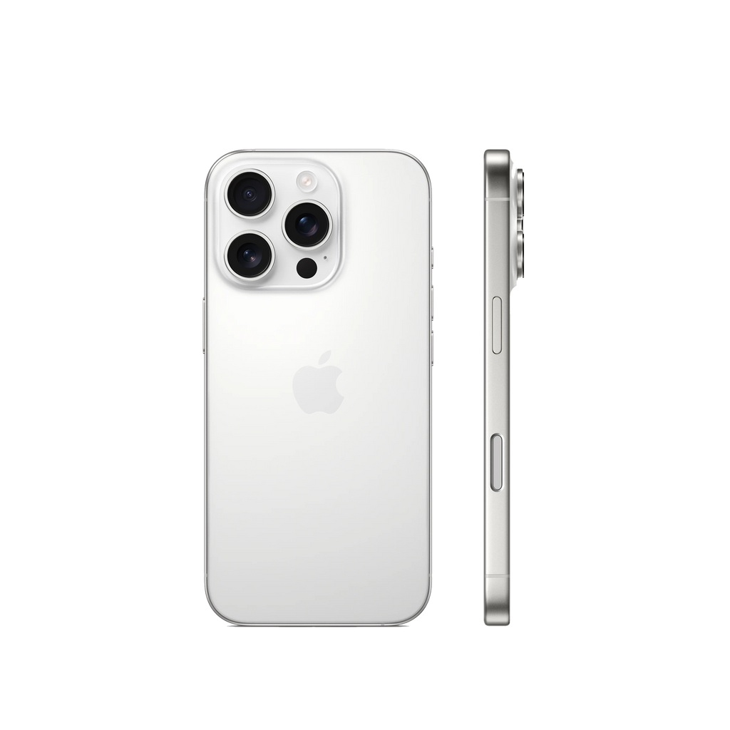 iPhone 16 Pro Max, 6.9-inch Display, A18 Pro Chip,  48MP Fusion camera, Middle East Version