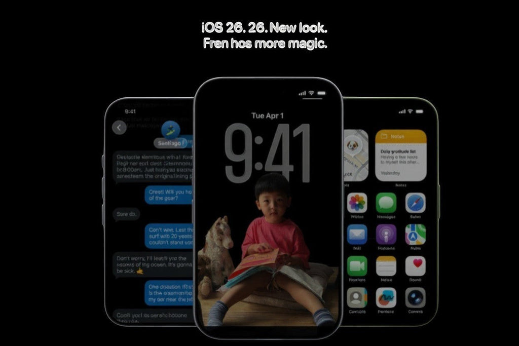 ASKY Digital iPhone 17, 6.3-inch ProMotion display, A19 chip, 48MP camera, 256GB storage, eSIM enabled.