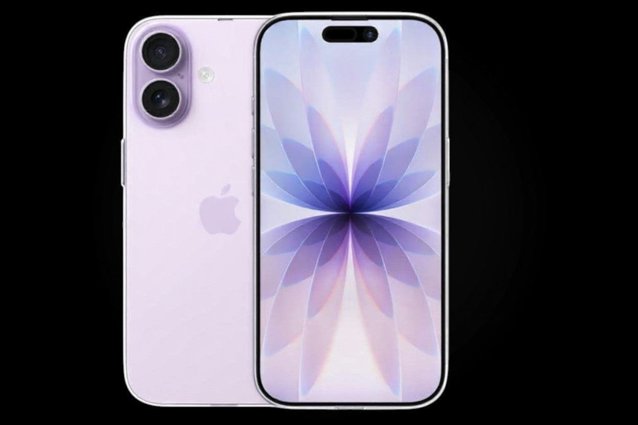 ASKY Digital UAE Apple iPhone 17, 6.3-inch ProMotion display, 48MP camera, A19 chip, 256GB storage, lavender colour.