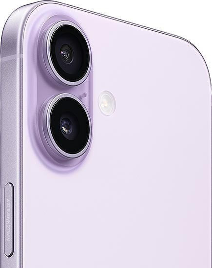 ASKY Digital UAE Apple iPhone 17, purple, 256GB, dual 48MP camera system, eSIM, 6.3-inch ProMotion display.