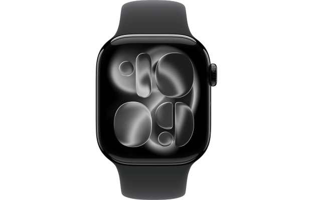 Apple Watch Series 11 GPS, S10 Chip dual core, 64GB, Aluminium Case, International Version