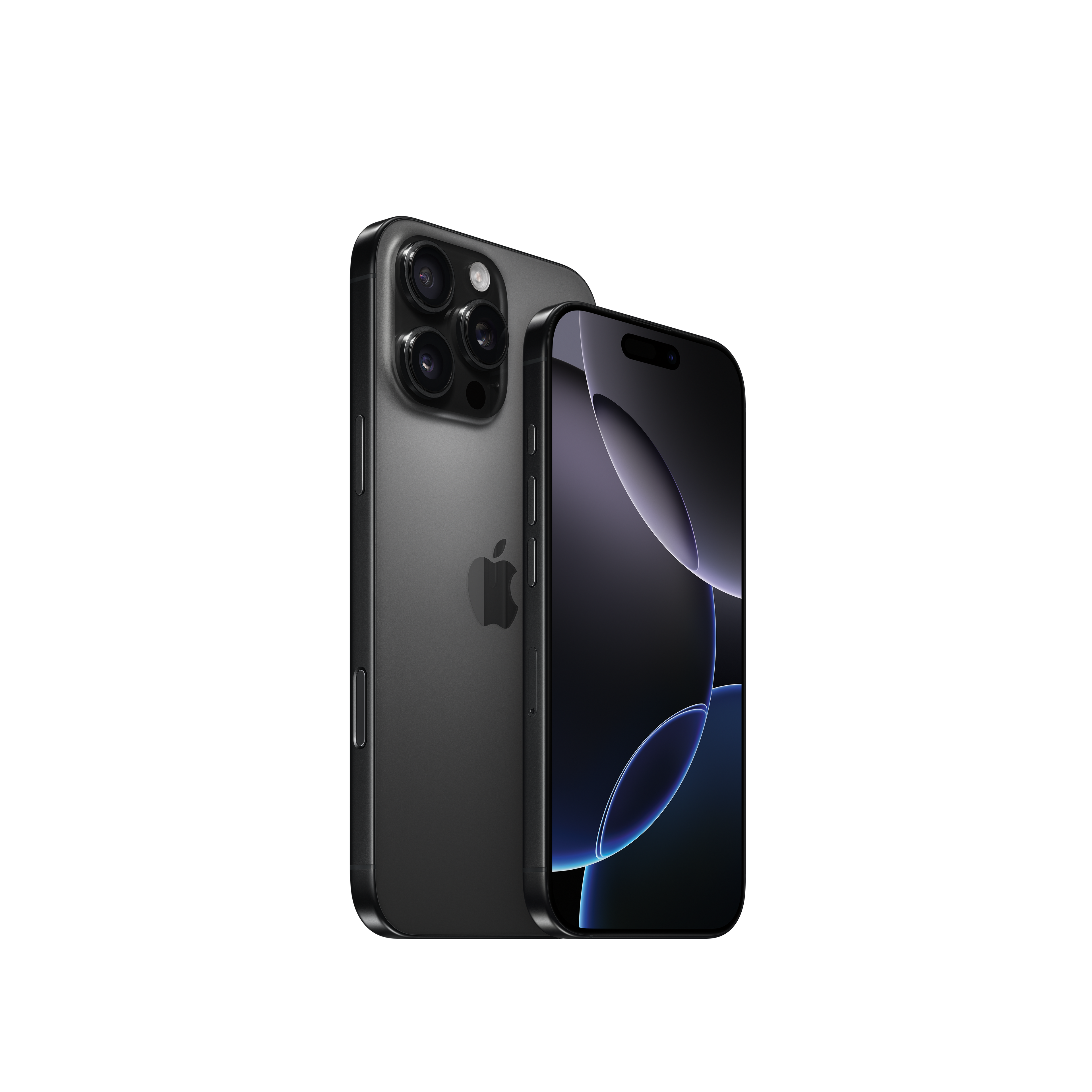 iPhone 16 Pro Max, 6.9-inch Display, A18 Pro Chip,  48MP Fusion camera, Middle East Version