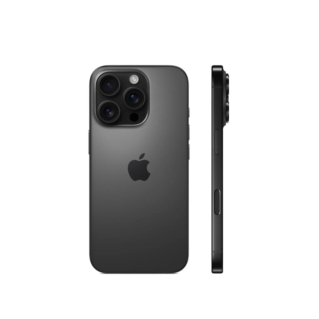 iPhone 16 Pro Max, 6.9-inch Display, A18 Pro Chip,  48MP Fusion camera, Middle East Version