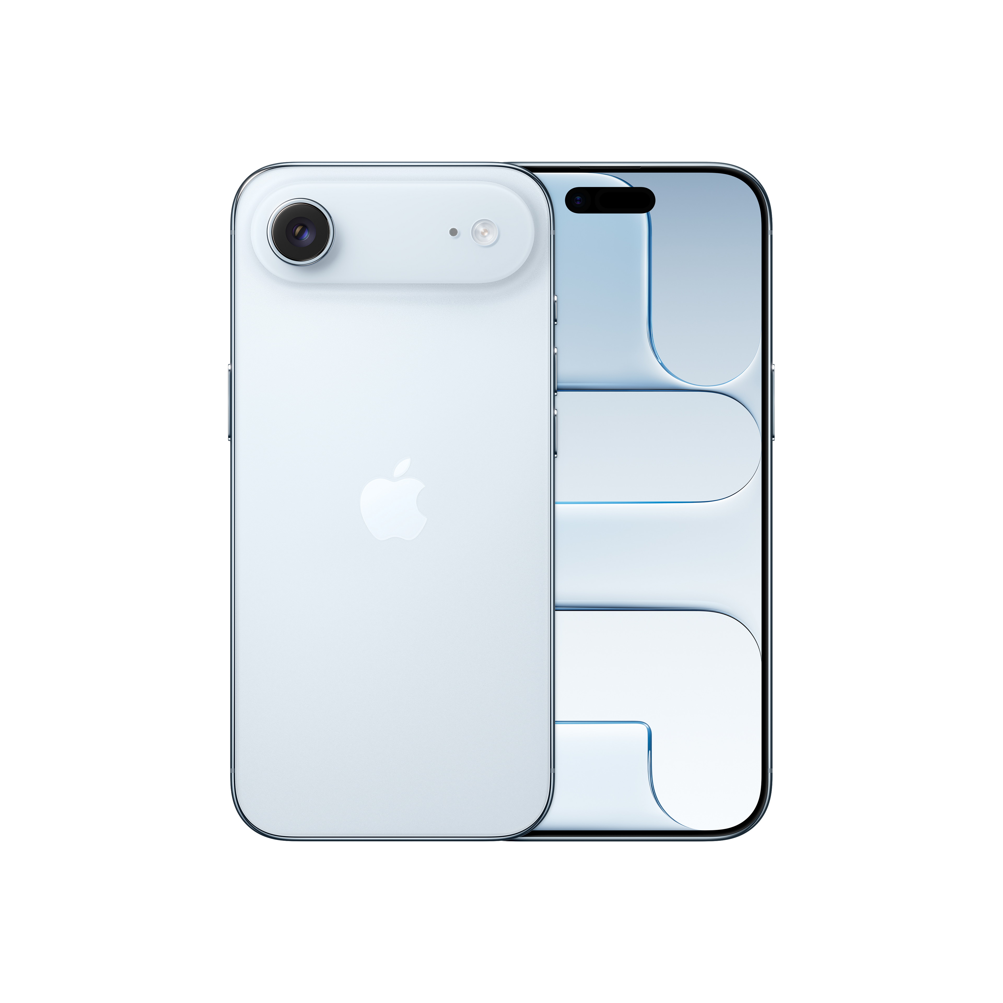Apple iPhone Air, 6.5-inch Display, A19 Pro Chip, Middle East Version (Imported)