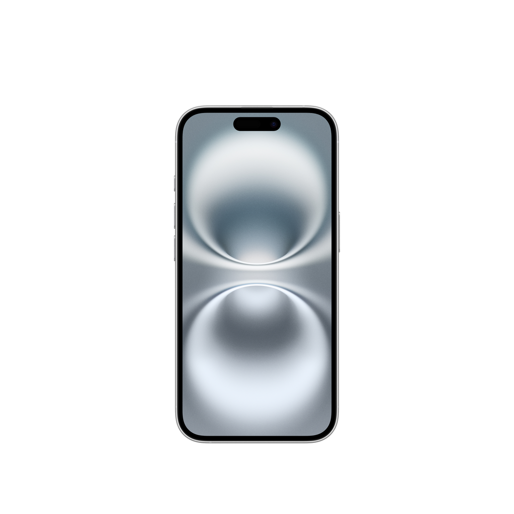 iPhone 16 Plus, 6.7-inch Display, A18 Chip, 8GB RAM, 48MP Fusion camera, International Version
