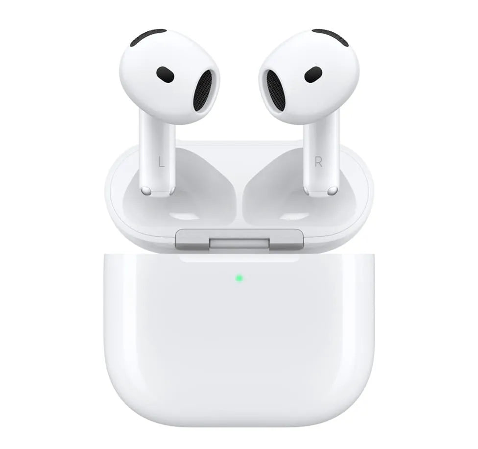 AirPods 4 ANC Wireless Earbuds, Bluetooth, with Active Noise Cancellation, Adaptive Audio H2 Chip