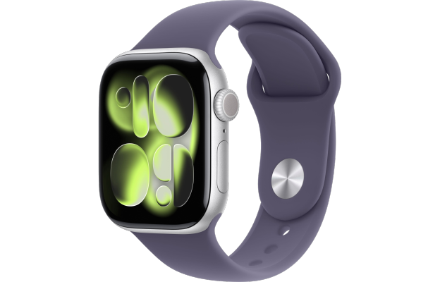 Apple Watch Series 11 GPS, S10 Chip dual core, 64GB, Aluminium Case, International Version