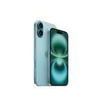 iPhone 16, 6.1-inch Display, A18 Chip, 8GB RAM, 48MP Fusion camera, Middle East Version