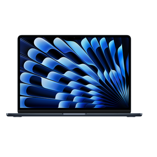 MacBook Air 13 Inch Display. M4 Chip, 10-Core CPU 8-Core GPU, 16GB RAM, 256GB SSD, International Version