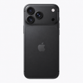 Black | Apple iPhone 18 Pro Max rear camera view