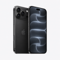 Black | Apple iPhone 18 Pro Max premium angle
