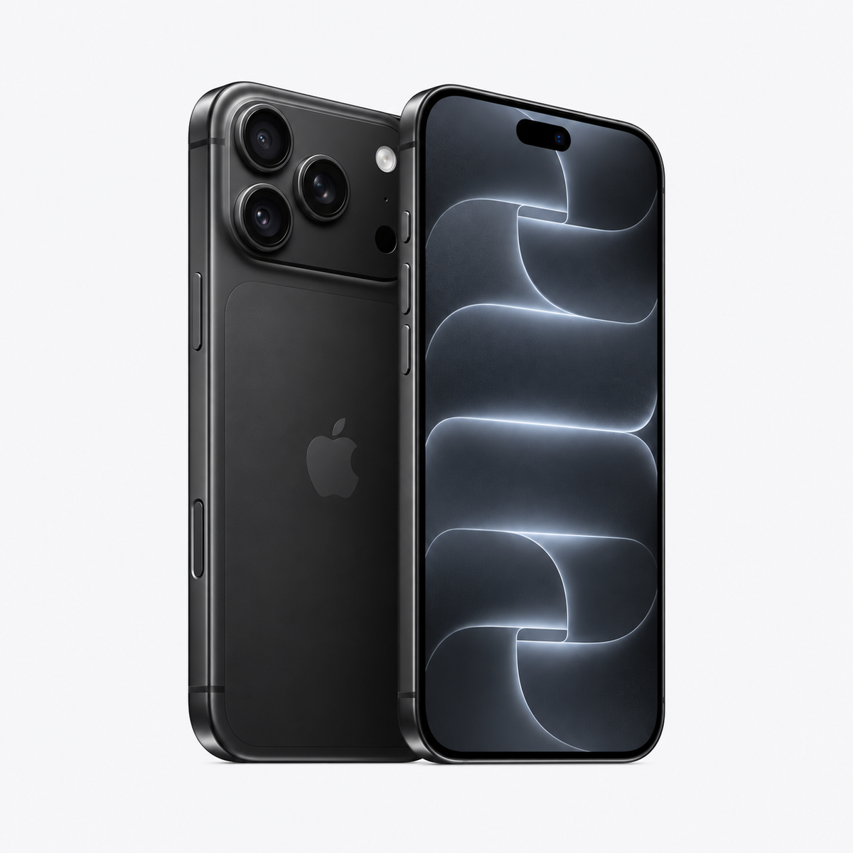 Black | Apple iPhone 18 Pro Max premium angle