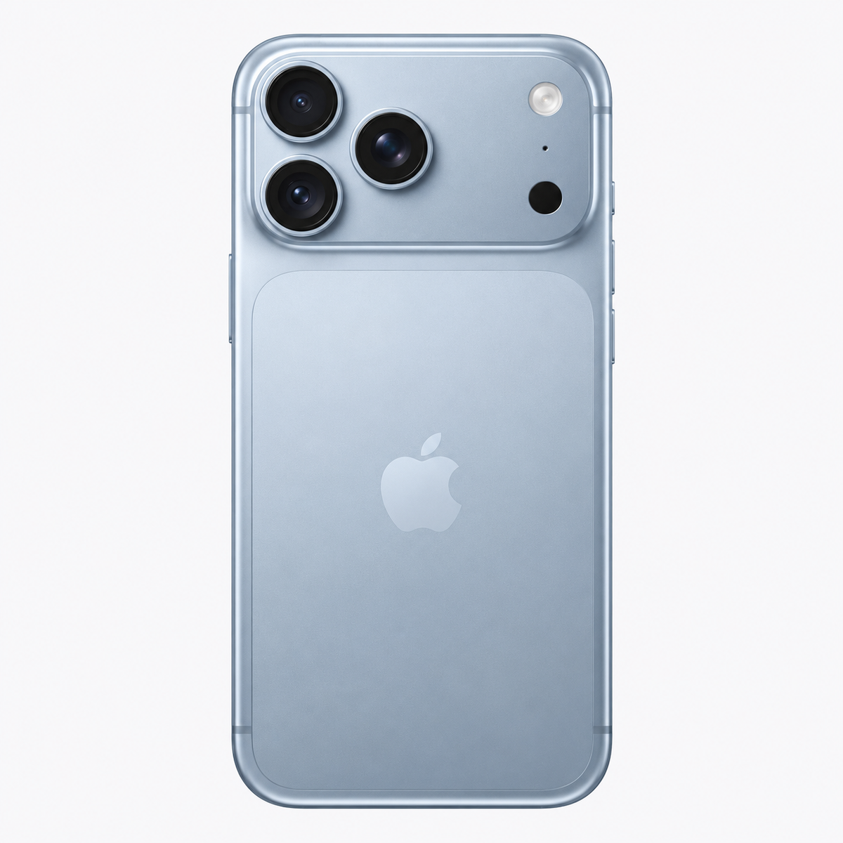 Glacier | Apple iPhone 18 Pro Max rear camera view