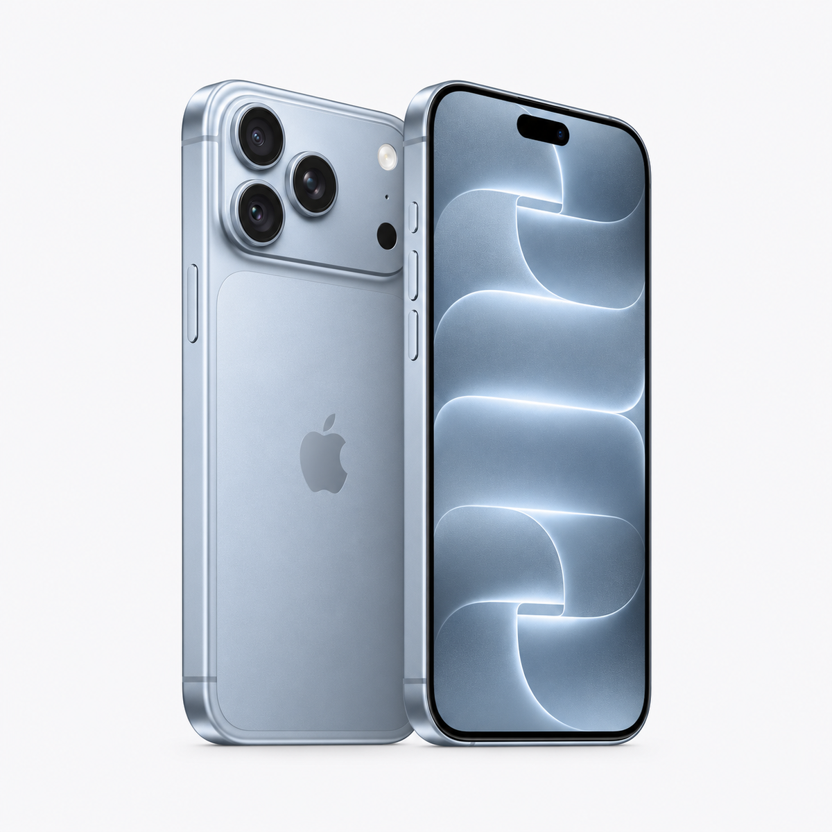 Glacier | Apple iPhone 18 Pro Max premium angle