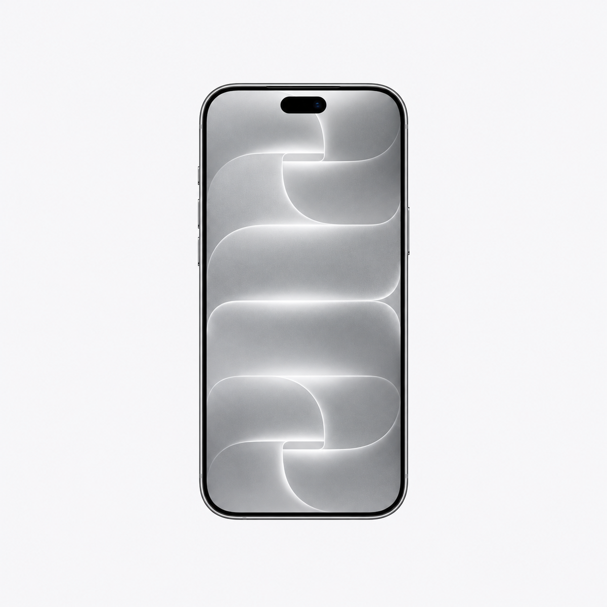 Silver | Apple iPhone 18 Pro Max front view
