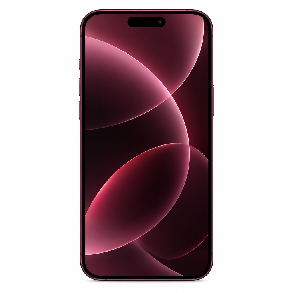 Apple iPhone 18 Pro Max 256GB – Burgundy (International Version)