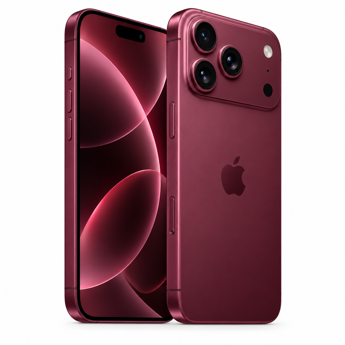 Apple iPhone 18 Pro Max 256GB – Burgundy (International Version)