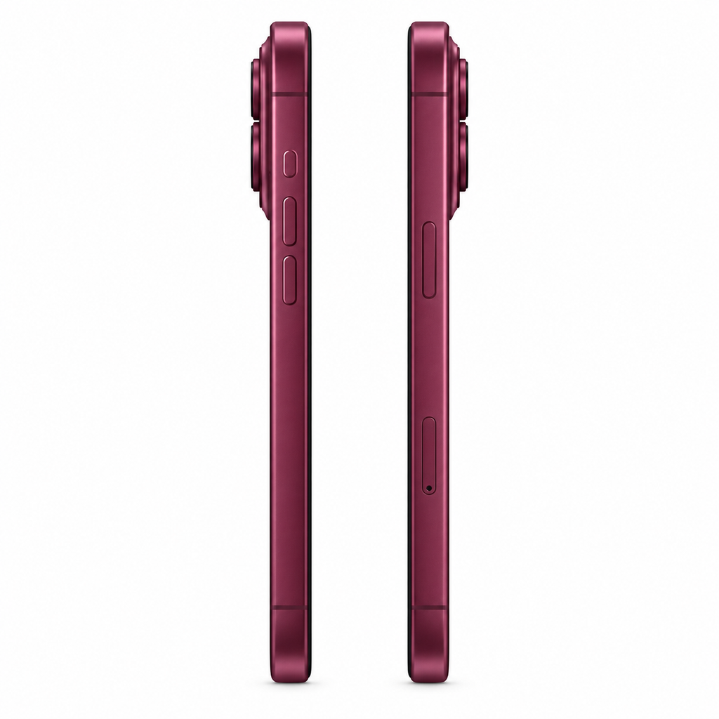 Apple iPhone 18 Pro Max 256GB – Burgundy (International Version)