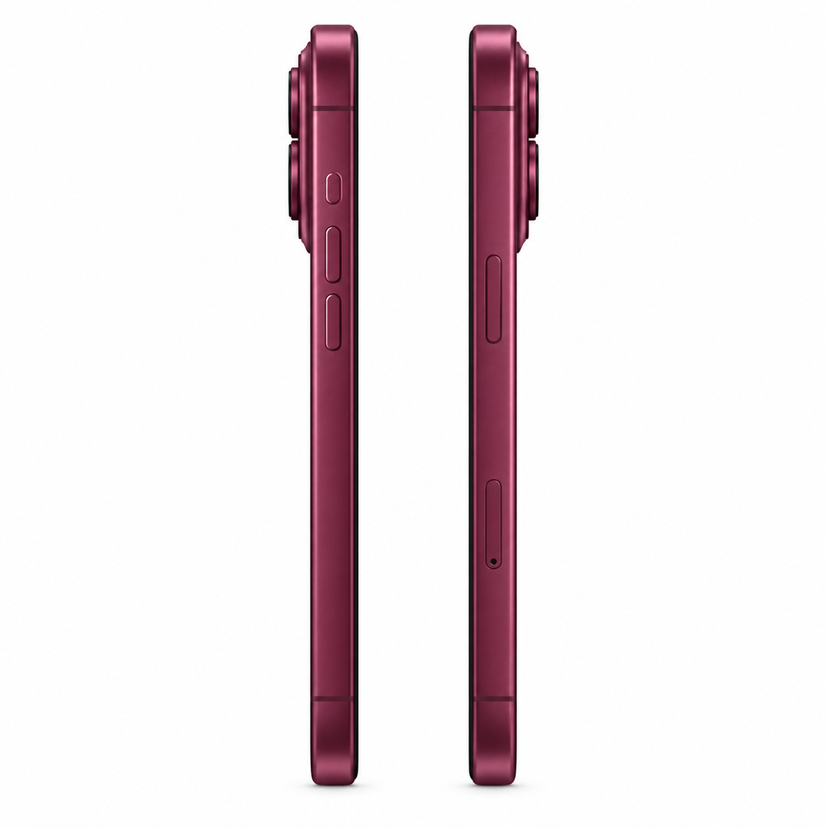 Apple iPhone 18 Pro Max 256GB – Burgundy (International Version)